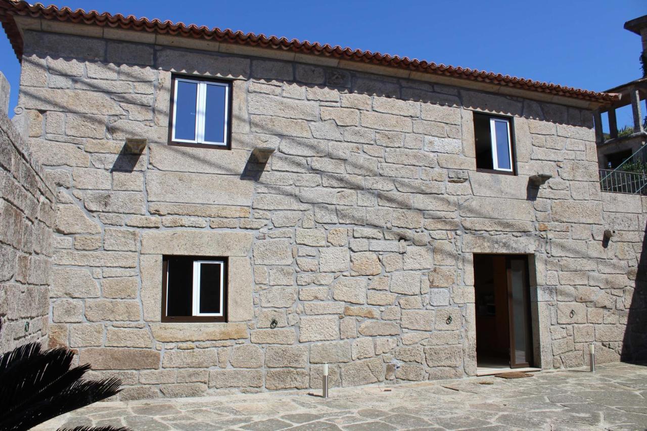 Alojamento Local Boega Hotel - Casas Boega I E II Gondarém Екстериор снимка
