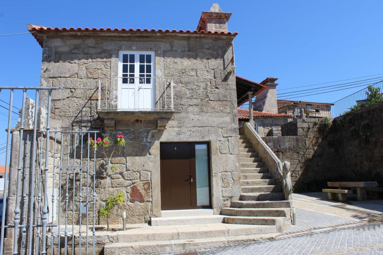 Alojamento Local Boega Hotel - Casas Boega I E II Gondarém Екстериор снимка
