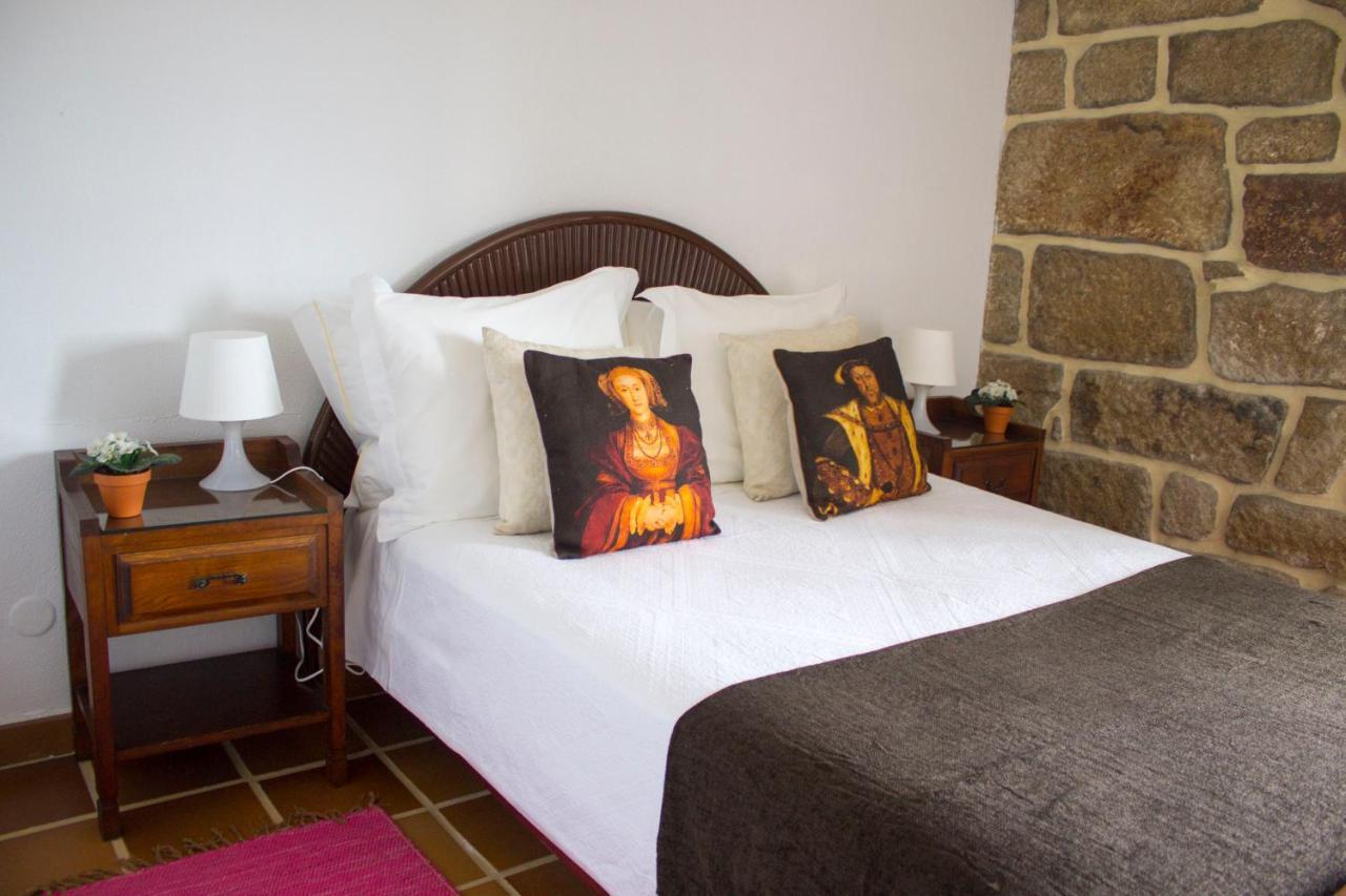 Alojamento Local Boega Hotel - Casas Boega I E II Gondarém Стая снимка